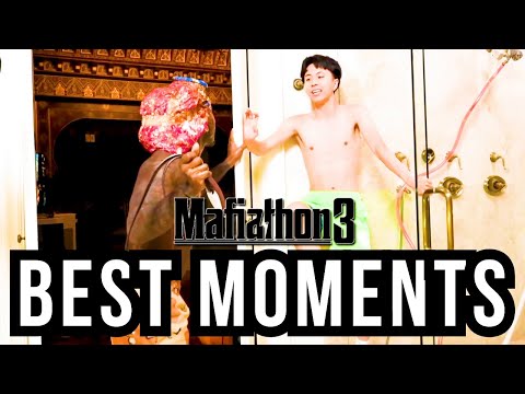 Kai Cenat MAFIATHON 3 Best Moments 