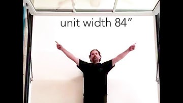 THRUVUE™ Gas strut window by OPTVUE™