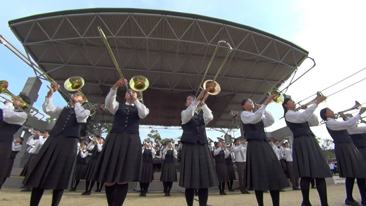 大阪桐蔭高校吹奏楽部 宝塚音楽回廊2016 STAR WARS スターウォーズOSAKA TOIN Symphonic Band YouTube