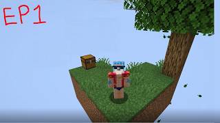 Skyblock Timelapse - S2EP1