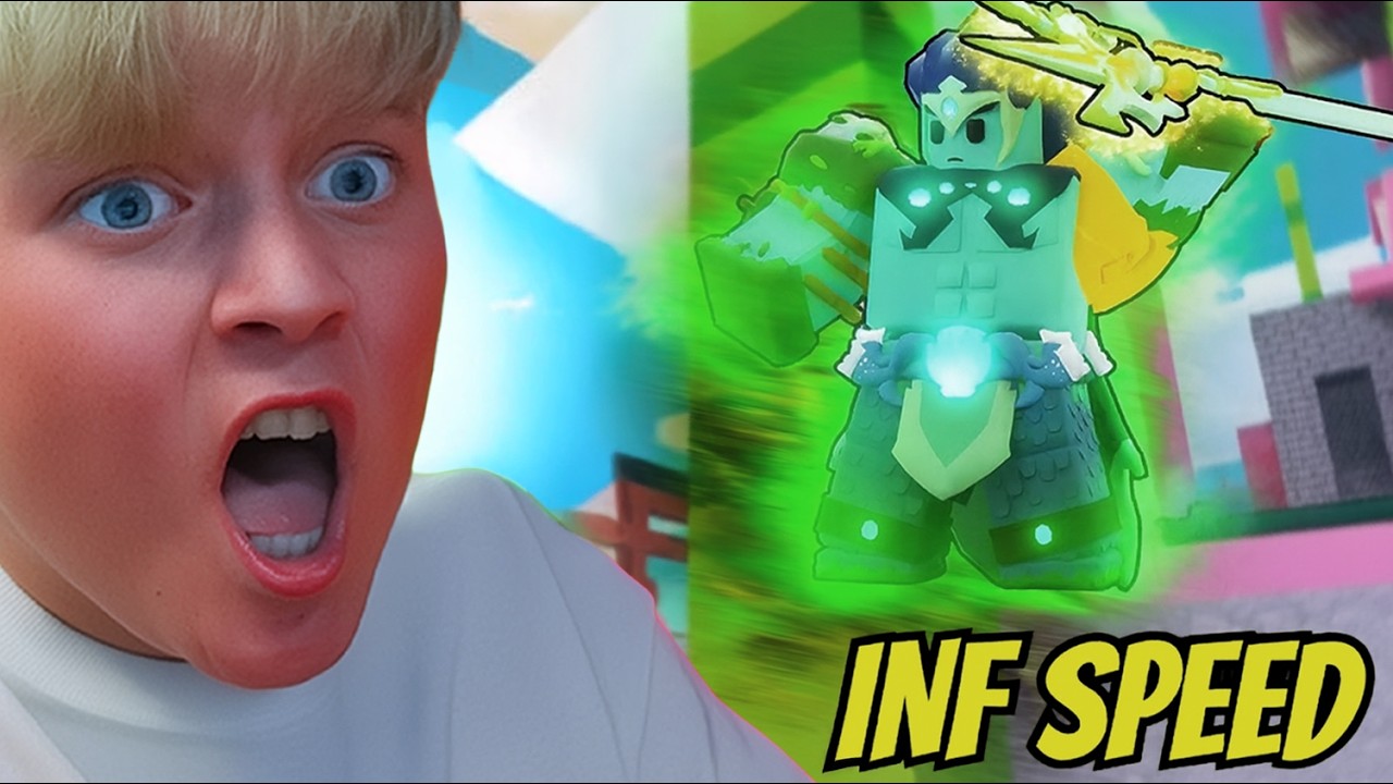 I Used The Most OVERPOWERED Kit In Bedwars! - YouTube