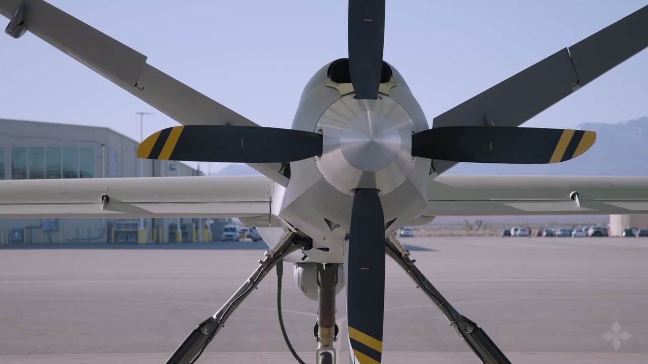 Protector RG Mk1 Confidence Flight