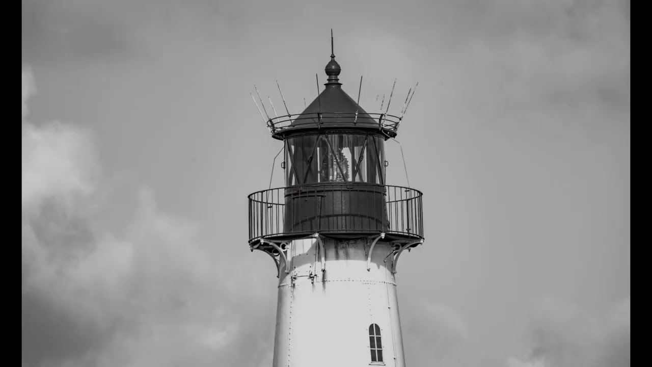 Sylt 2023 in SW Bildern mit dabei meine Nikon Z9 und das 24-70 mm Objektiv von Nikon