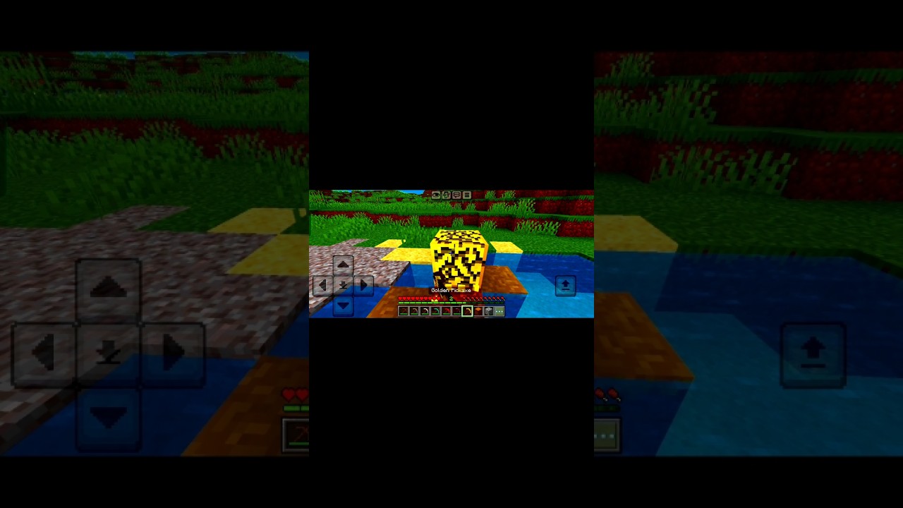 Gold Pickaxe Logic is CRAZY! 😭⛏️ 