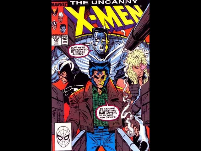 アメコミリーフ Uncanny X-Men #213 CGC 7.5 アメコミリーフ Uncanny X-Men #213 CGC 7.5 The Uncanny X-Men