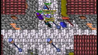 Tibia Eternia Swedish PK Part 4