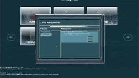 Achievements in Trainz 2010