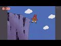 カバオくんの落ちる前を 色んなバージョン