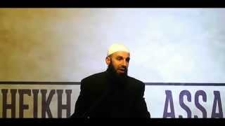 Parents Are Road To Paradise by Sheikh Bilal Assad