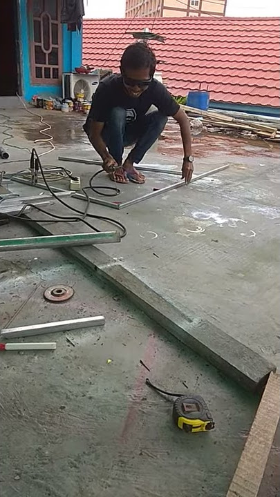 Lucunya belajar ngelas latah😄🙂