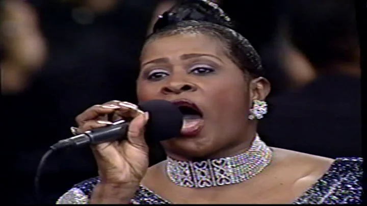 Dottie Peoples - He Can Work It Out