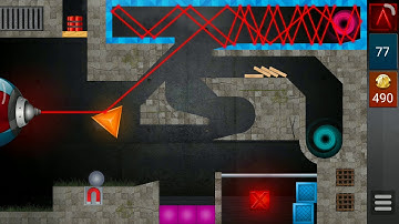 Laserbreak PRO - Walk through - Level 77