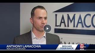 wcvb post nar settlement news segment with anthony lamacchia and ben simmoneau