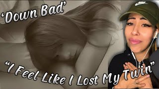 My Heart Can’t Take This! Taylor Swift - Down Bad (Reaction)