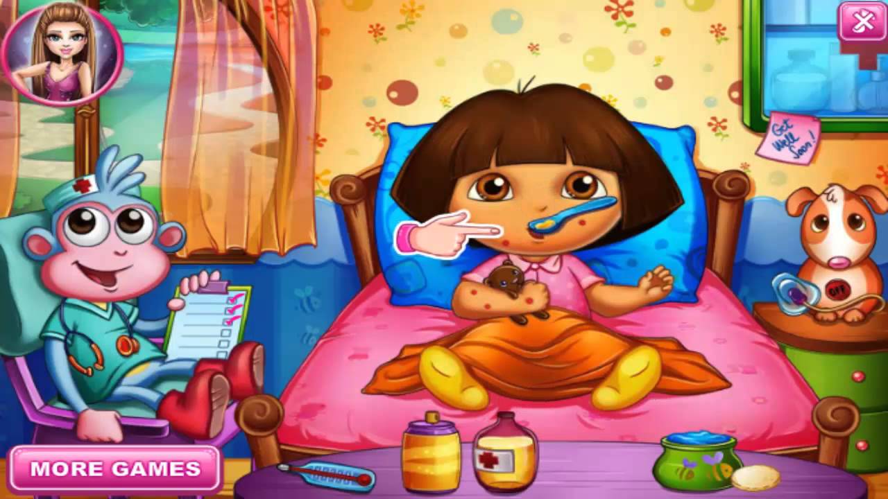 العاب دورا