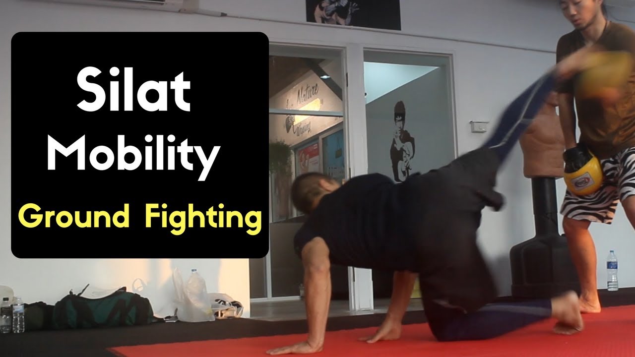 Silat Ground Fighting YouTube