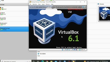 TUTORIAL INSTALASI TRIXBOX DAN ZOIPER DI VIRTUALBOX