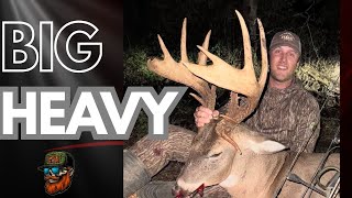 Fooled By the Trail Cam | Louisiana Hunter Discovers the True Size of His Big Heavy Buck