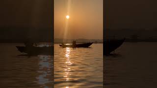 🔱 Ganga at Kashi - path to Moksh