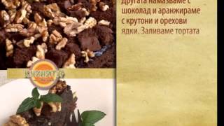 Рецепта Торта Наоми Част 33