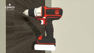 Spider Door Handles Installation Video