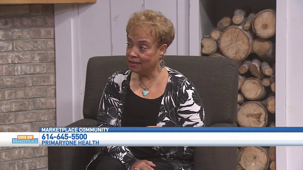 newspaper mockup GDM: PrimaryOne Health 093019