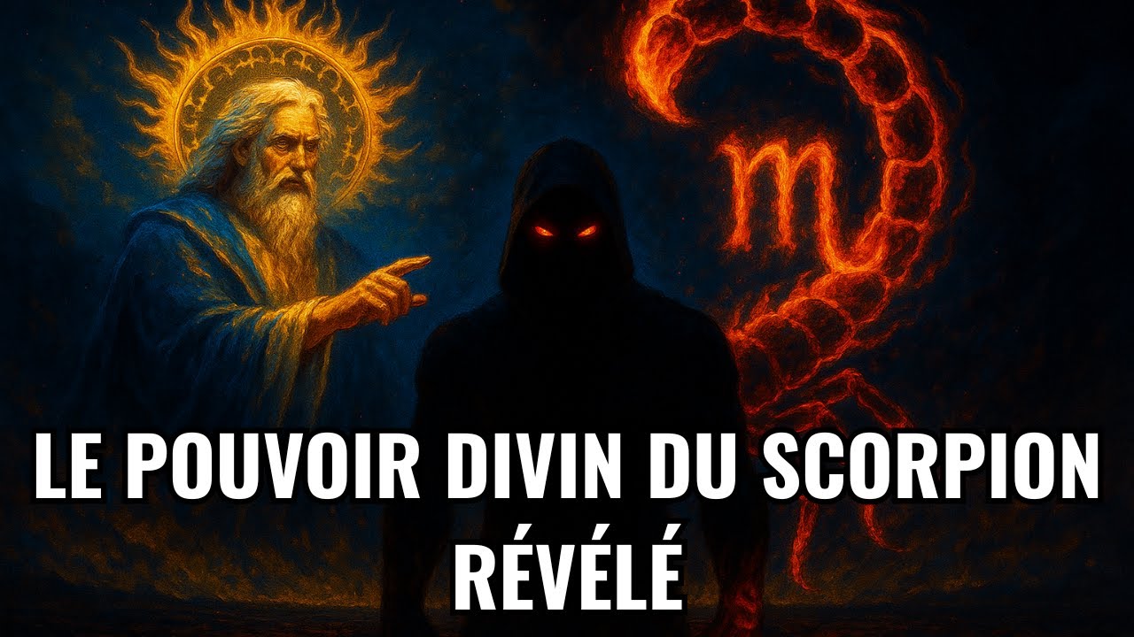 Les 20 talents que Dieu a donnés uniquement au Scorpion