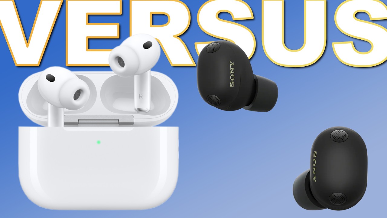 Sony WF-1000XM6 против AirPods Pro 3