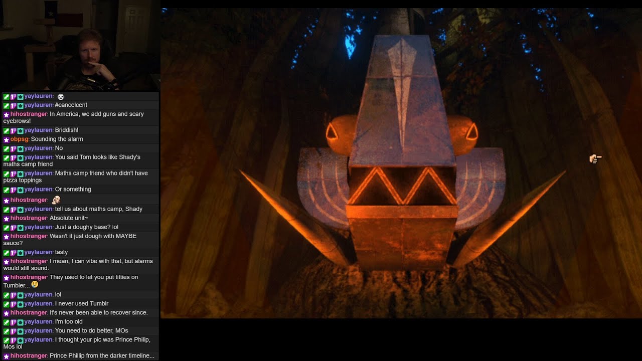 [Marathon] New Year 2022 - Part 2 - Riven (2021-12-31)