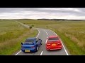 Mitsubishi Evo VI TME vs Subaru Impreza 22B - the final showdown.