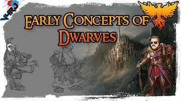 Ashes of Creation: An Early, Pre-Alpha Look At Dwarves