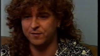 BB Steal - Interview + Love Me & Leave Me (MTV Australia 1990)