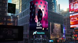 Amdocs Rings the Nasdaq Opening Bell