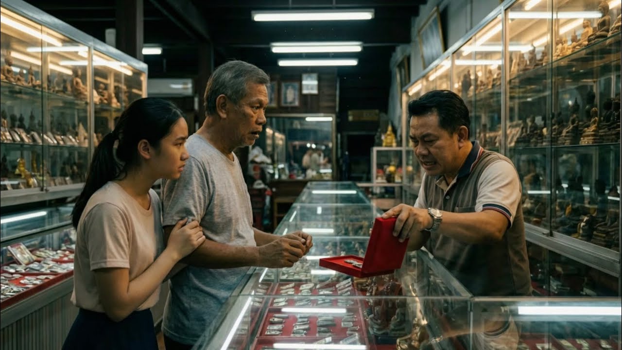 เหรียญโบราณของปู่