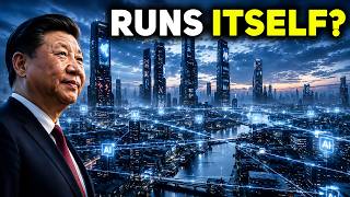 China Just Built An AI City - No Humans Needed