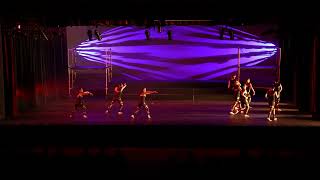 SDCDA | It's A Vibe ~ Collage 2025: Tapestry ~ Guest Choreography by Elijah Gibson