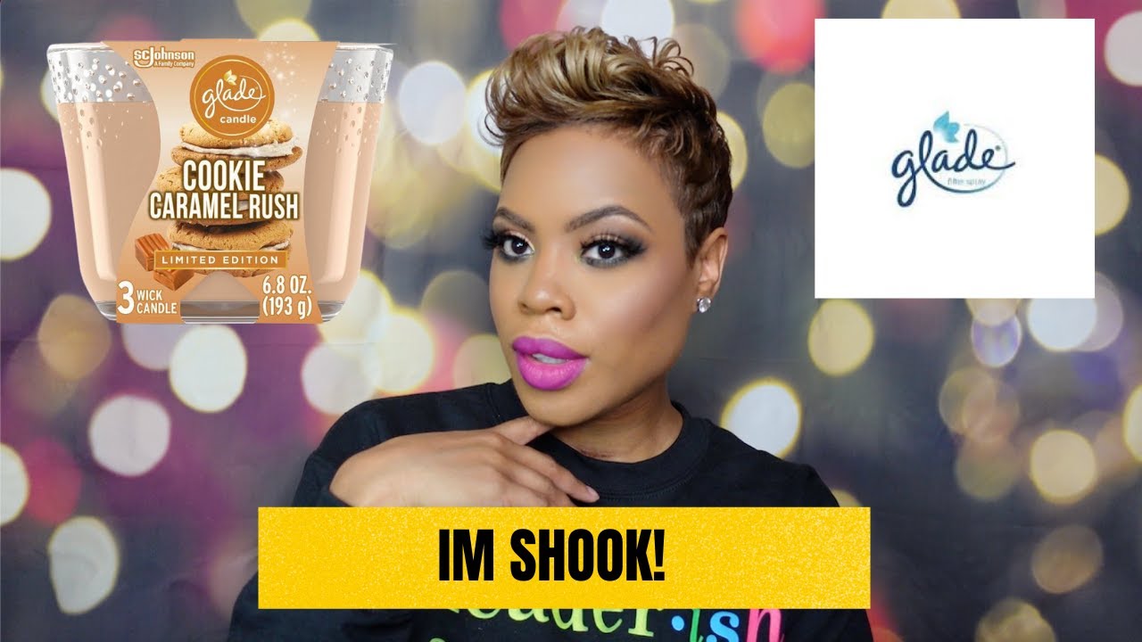 Glade Candles Have Me Shook! [Elf-Mas Day 22]