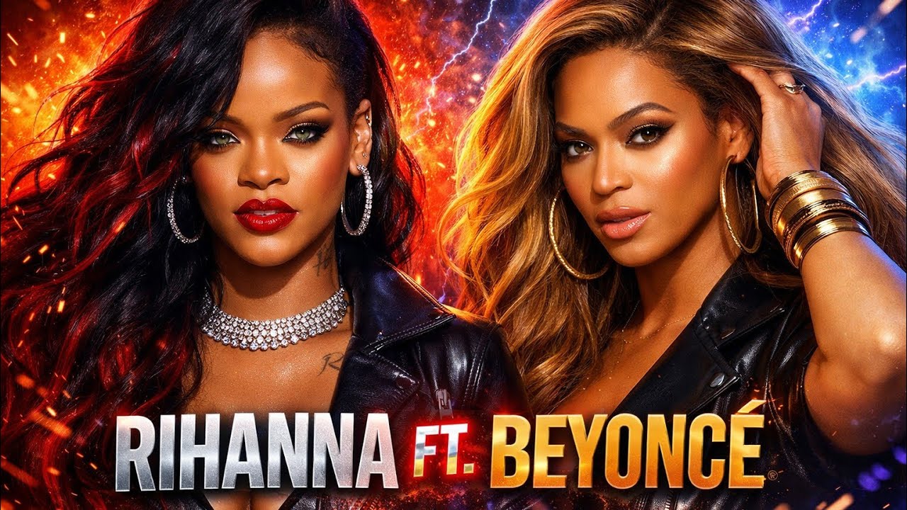 Rihanna ft Beyonce -I Didn't Quite, I Evolved ( Official Music Video)