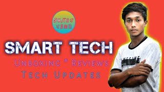 Intro for my tech Channel - Tech Channel Intro - SMART TECH #Intro
