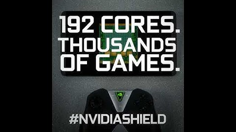 The 192 Core NVIDIA SHIELD Tablet