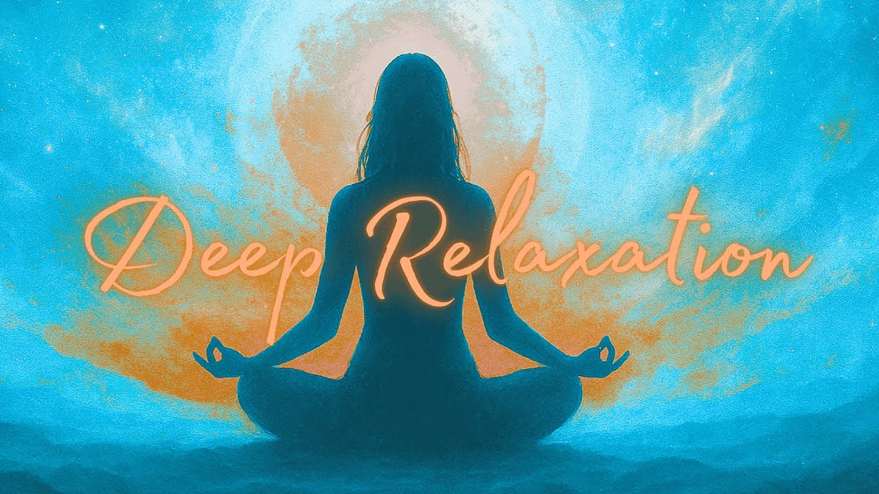 Whispers of the Soul | Deep Spiritual Healing Music | Relaxing Ethereal Soundscape for Inner Peace