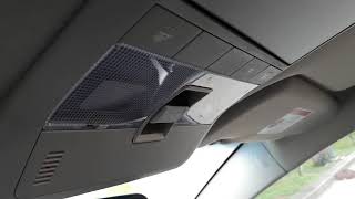 Chevrolet Captiva Sunroof Kalibrasyon Işlemi Nasıl Yapılır ? How To Calibrate The Sunroof