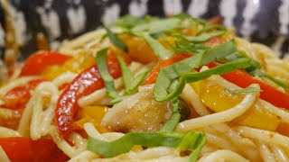 Taste of the Ozarks: Spring Pasta
