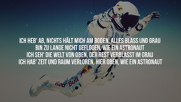 SIDO - Astronaut (feat. Andreas Bourani) aus dem Album VI  [Karaoke / Lyrics]