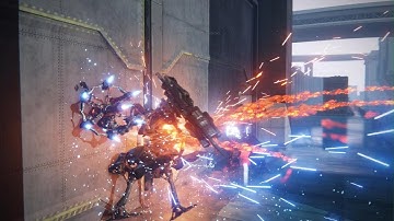 Armored Core 6 All Missions S Rank {Ng++} Pt 19: Survey the Uninhabited Floating City Alt