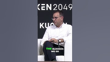 Blockchain Explained: Simple Introduction to Distributed Ledger