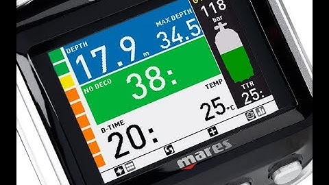 Genius Dive Computer [English]