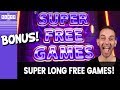 Buffalo Moon BIG BIG WIN MAX BET Slot Machine Bonus Round ...