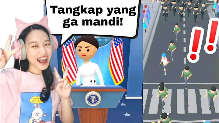 Aku Jadi Presiden Tapi Buat Peraturan Ngaco! [The President]