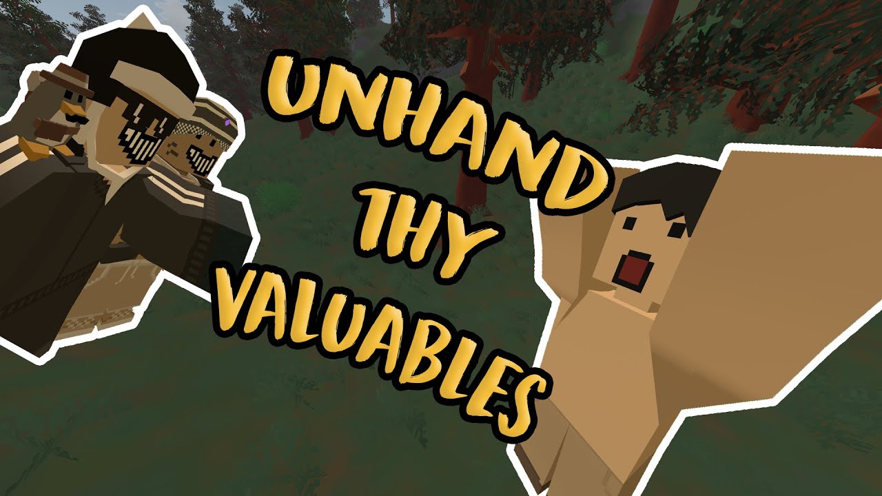 Unturned Home Invasions But in the Middle Ages